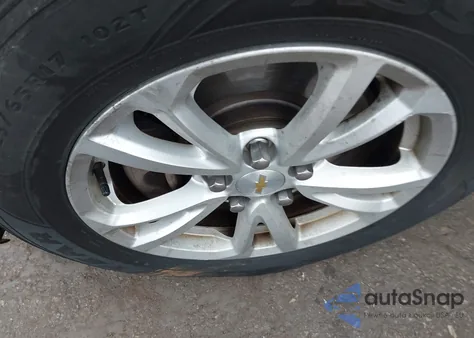 2017 Chevrolet Equinox Lt из США, поврежденный, VIN 2GNALCEK5H6238654